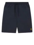 Lyle & Scott Shorts Mare Uomo SH1204V Dark Navy - Blu