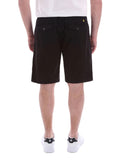 Lyle & Scott Bermuda Casual Chino Uomo SH1817ITA Black - Nero