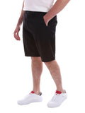 Lyle & Scott Bermuda Casual Chino Uomo SH1817ITA Black - Nero