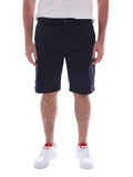 Lyle & Scott Bermuda Casual Chino Uomo SH1817ITA Navy - Blu