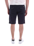 Lyle & Scott Bermuda Casual Chino Uomo SH1817ITA Navy - Blu