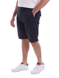 Lyle & Scott Bermuda Casual Chino Uomo SH1817ITA Navy - Blu
