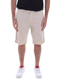 Lyle & Scott Bermuda Casual Chino Uomo SH1817ITA Gesso - Avorio
