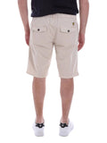 Lyle & Scott Bermuda Casual Chino Uomo SH1817ITA Gesso - Avorio