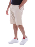 Lyle & Scott Bermuda Casual Chino Uomo SH1817ITA Gesso - Avorio