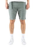 Lyle & Scott Bermuda Casual Cargo Uomo SH1818ITA Salvia - Verde