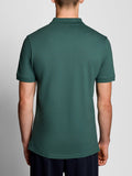 Lyle & Scott Polo Uomo SP400VOG Ever Green - Verde