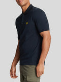 Lyle & Scott Polo Uomo SP400VOG Dark Navy - Blu