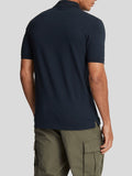Lyle & Scott Polo Uomo SP400VOG Dark Navy - Blu