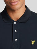 Lyle & Scott Polo Uomo SP400VOG Dark Navy - Blu