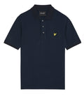 Lyle & Scott Polo Uomo SP400VOG Dark Navy - Blu