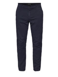Lyle & Scott Pantalone Chino Uomo TR1804ITA Navy - Blu