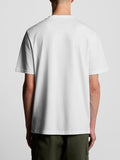 Lyle & Scott T-shirt Uomo TS2023V White - Bianco