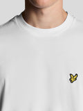 Lyle & Scott T-shirt Uomo TS2023V White - Bianco