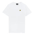 Lyle & Scott T-shirt Uomo TS2023V White - Bianco