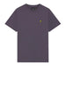 lyle scott t shirt uomo ts2023v graystone grigio 162764863
