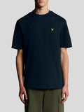 Lyle & Scott T-shirt Uomo TS2023V Dark Navy - Blu