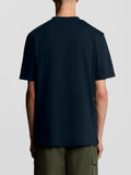 Lyle & Scott T-shirt Uomo TS2023V Dark Navy - Blu