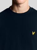 Lyle & Scott T-shirt Uomo TS2023V Dark Navy - Blu