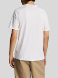 Lyle & Scott T-shirt Superfine Uomo TS2255TON White - Bianco