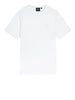 lyle scott t shirt superfine uomo ts2255ton white bianco 163954125