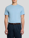 Lyle & Scott T-shirt Uomo TS2255TON Airy Blue - Celeste