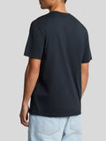 Lyle & Scott T-shirt Uomo TS2255TON Dark Navy - Blu