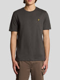 Lyle & Scott T-shirt Uomo TS2401V Gunmetal - Grigio