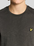 Lyle & Scott T-shirt Uomo TS2401V Gunmetal - Grigio