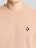 Lyle & Scott T-shirt Uomo TS2406V Barley - Arancione