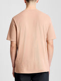 Lyle & Scott T-shirt Uomo TS2406V Barley - Arancione