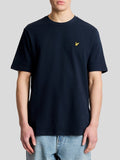 Lyle & Scott T-shirt Uomo TS2406V Dark Navy - Blu