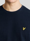 Lyle & Scott T-shirt Uomo TS2406V Dark Navy - Blu