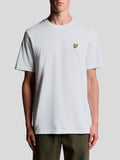 Lyle & Scott T-shirt Uomo TS400VOG White - Bianco
