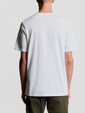 Lyle & Scott T-shirt Uomo TS400VOG White - Bianco