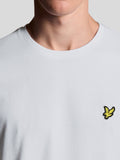 Lyle & Scott T-shirt Uomo TS400VOG White - Bianco