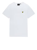 Lyle & Scott T-shirt Uomo TS400VOG White - Bianco