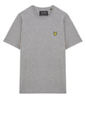 Lyle & Scott T-shirt Uomo TS400VOG Mid Grey Marl - Grigio