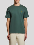 Lyle & Scott T-shirt Uomo TS400VOG Evergreen - Verde