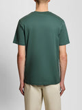 Lyle & Scott T-shirt Uomo TS400VOG Evergreen - Verde