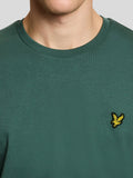 Lyle & Scott T-shirt Uomo TS400VOG Evergreen - Verde