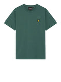 Lyle & Scott T-shirt Uomo TS400VOG Evergreen - Verde