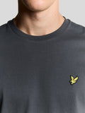Lyle & Scott T-shirt Uomo TS400VOG Gunmetal - Grigio
