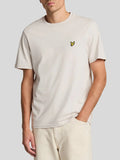 Lyle & Scott T-shirt Uomo TS400VOG Cove - Avorio