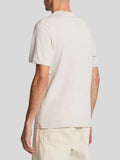 Lyle & Scott T-shirt Uomo TS400VOG Cove - Avorio