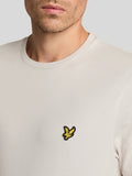 Lyle & Scott T-shirt Uomo TS400VOG Cove - Avorio