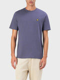 Lyle & Scott T-shirt Uomo TS400VOG - Viola