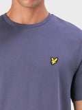 Lyle & Scott T-shirt Uomo TS400VOG - Viola