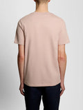 Lyle & Scott T-shirt Uomo TS400VOG Pink Grapefruit - Rosa