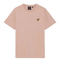 Lyle & Scott T-shirt Uomo TS400VOG Pink Grapefruit - Rosa